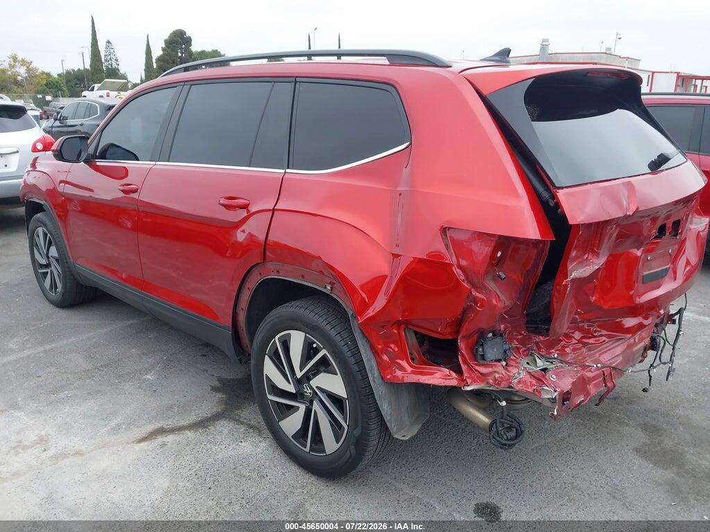 1V2JR2CA8RC540328 2024 VOLKSWAGEN ATLAS photo no. 3