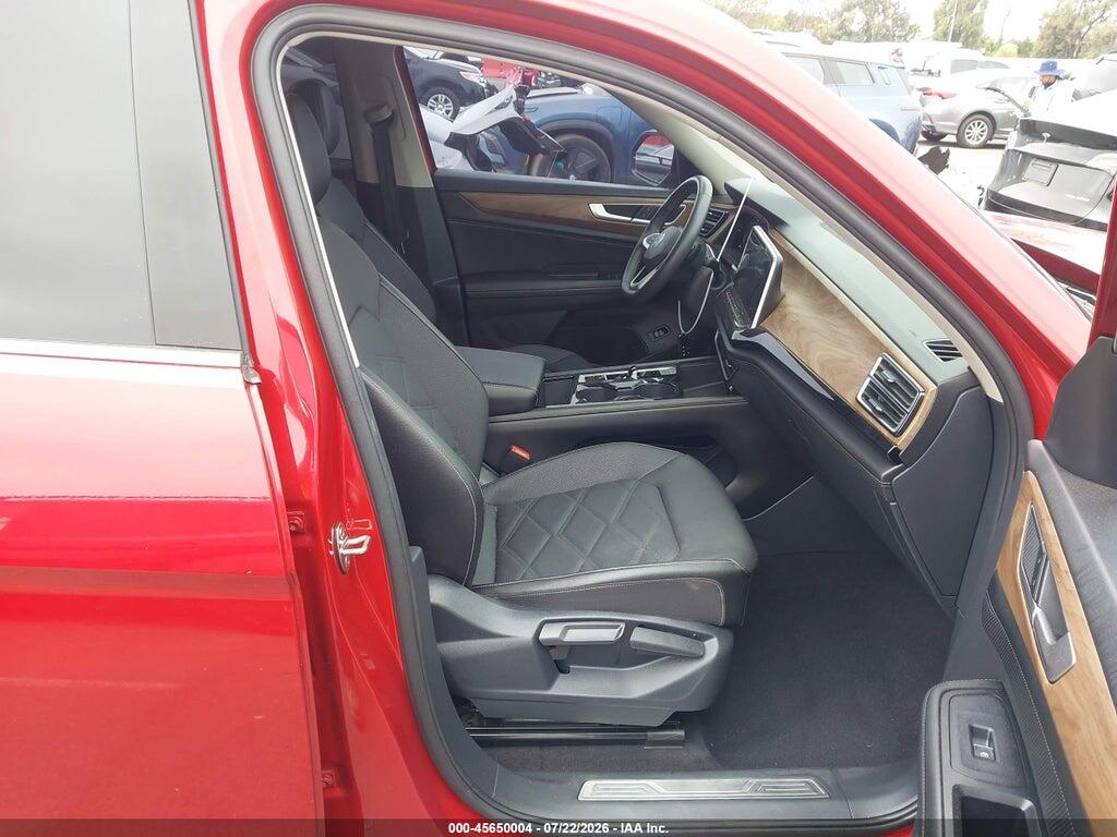 1V2JR2CA8RC540328 2024 VOLKSWAGEN ATLAS photo no. 5