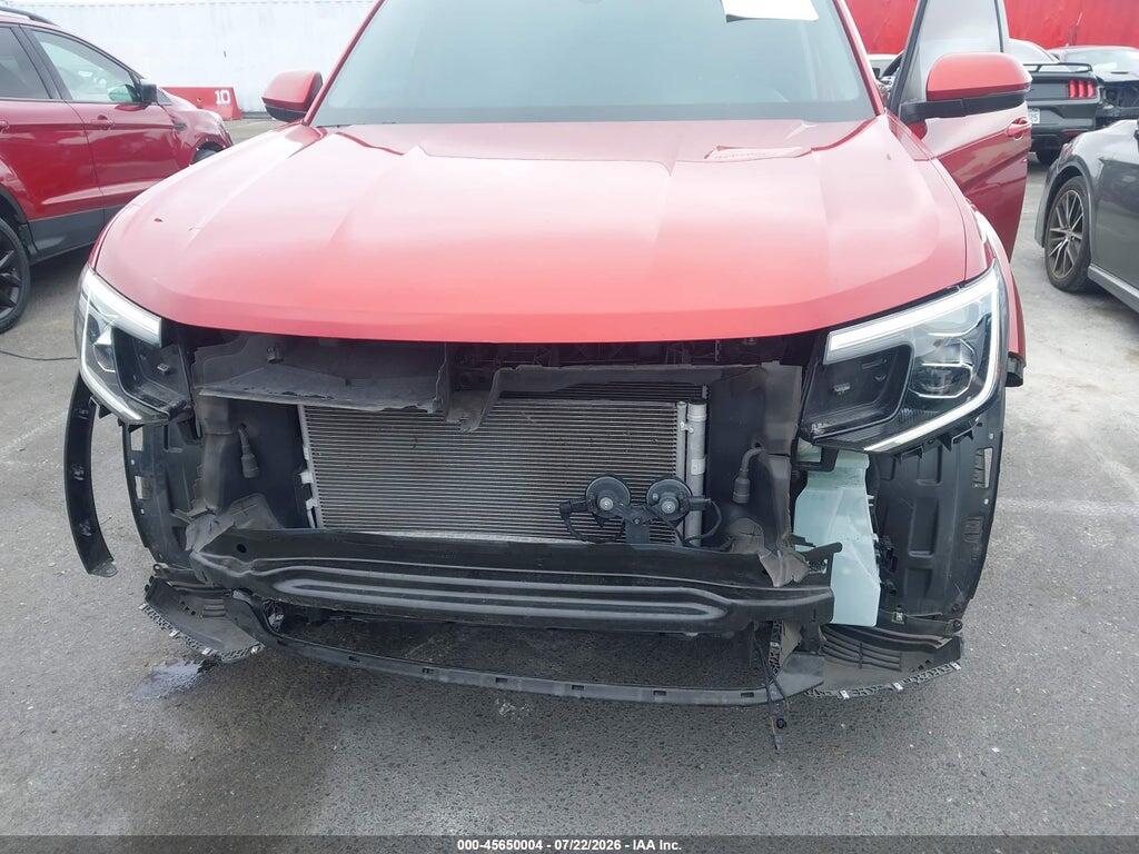1V2JR2CA8RC540328 2024 VOLKSWAGEN ATLAS photo no. 6