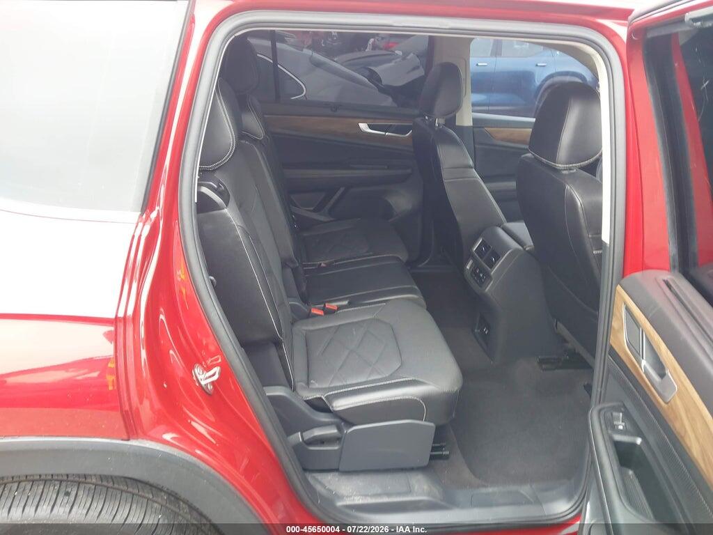 1V2JR2CA8RC540328 2024 VOLKSWAGEN ATLAS photo no. 8
