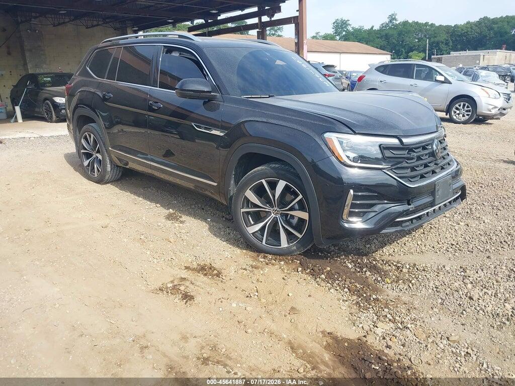1V2FR2CA5RC613578 2024 VOLKSWAGEN ATLAS photo no. 1