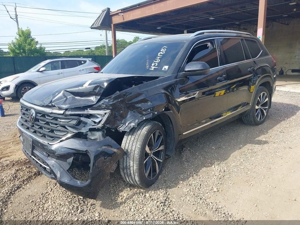 1V2FR2CA5RC613578 2024 VOLKSWAGEN ATLAS photo no. 2