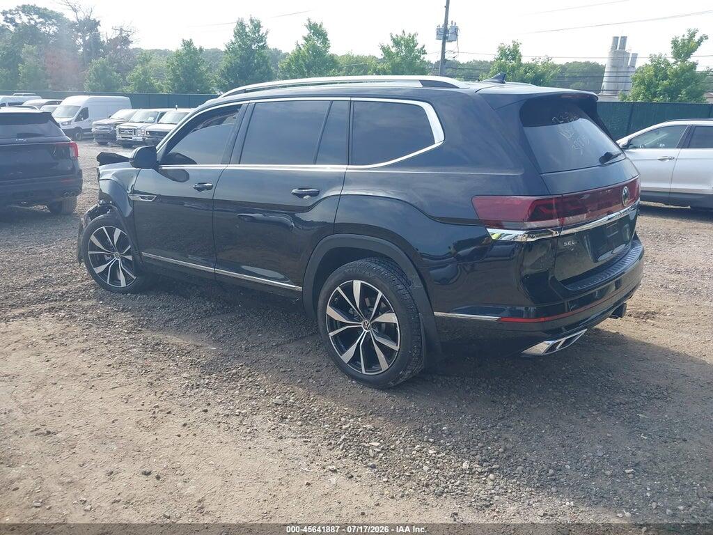 1V2FR2CA5RC613578 2024 VOLKSWAGEN ATLAS photo no. 3