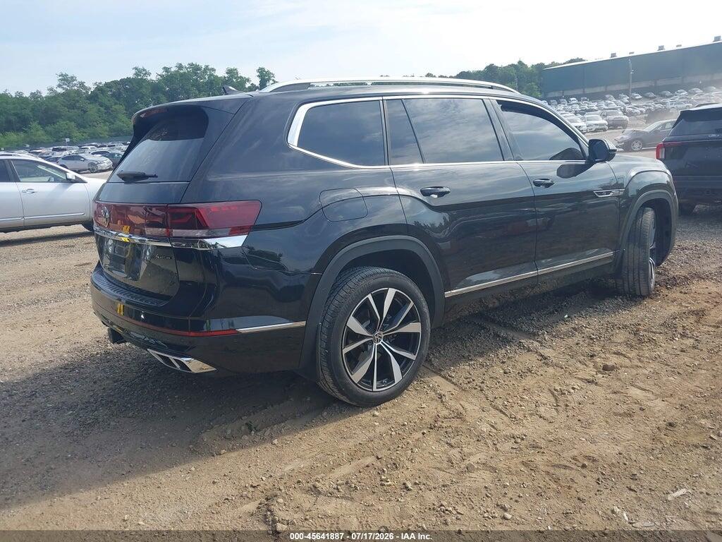 1V2FR2CA5RC613578 2024 VOLKSWAGEN ATLAS photo no. 4