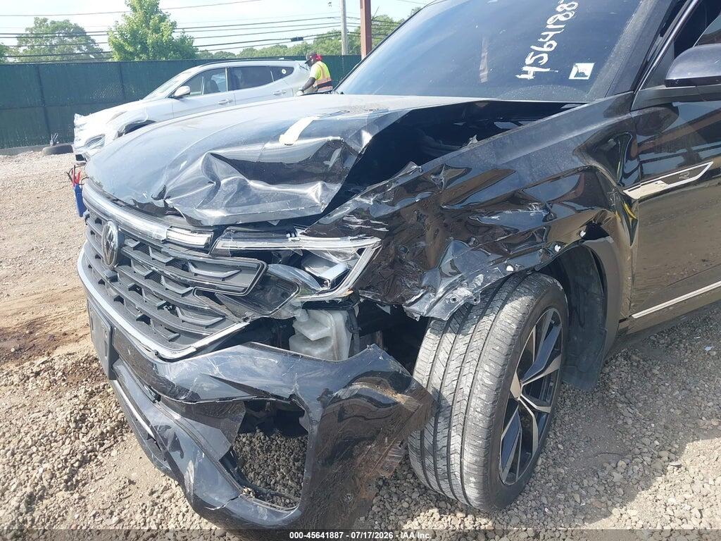 1V2FR2CA5RC613578 2024 VOLKSWAGEN ATLAS photo no. 6