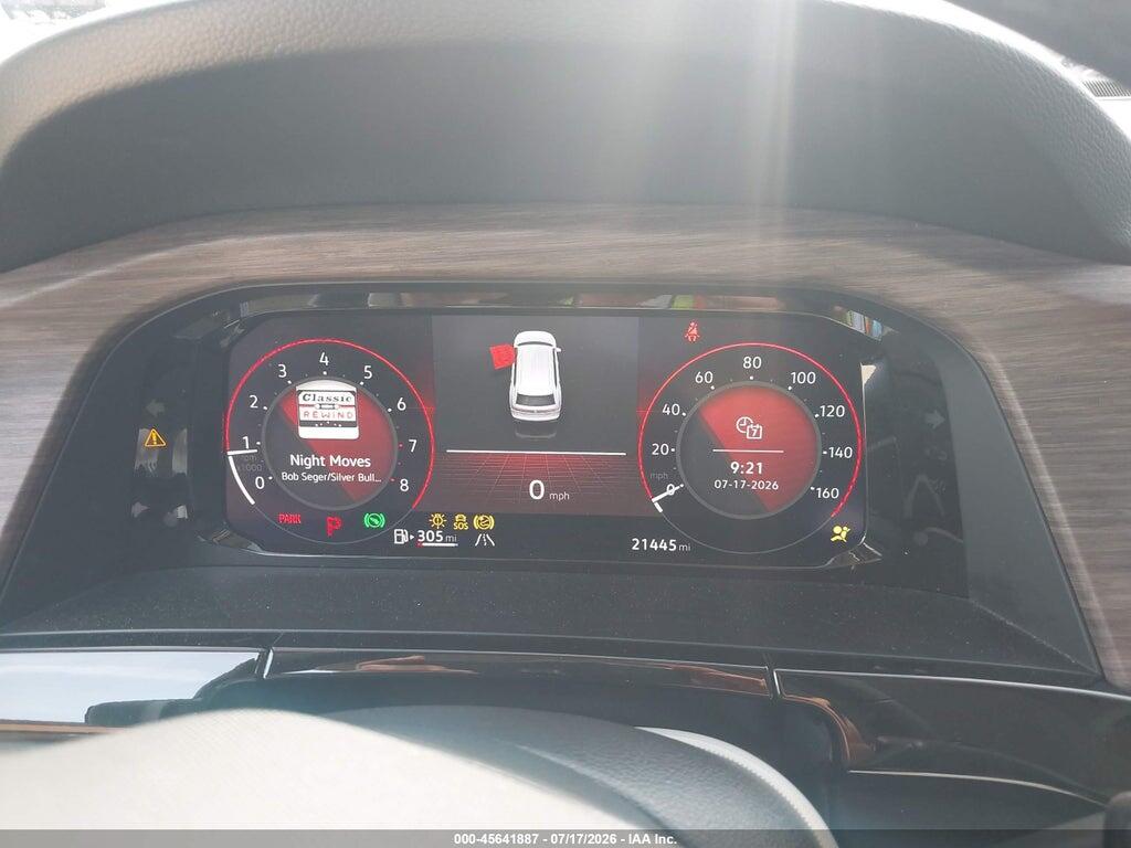 1V2FR2CA5RC613578 2024 VOLKSWAGEN ATLAS photo no. 7