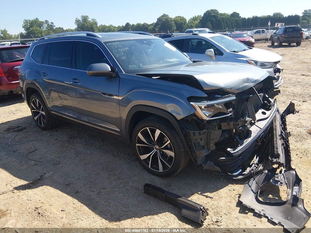 1V2FR2CA6RC563189 2024 VOLKSWAGEN ATLAS photo no. 1