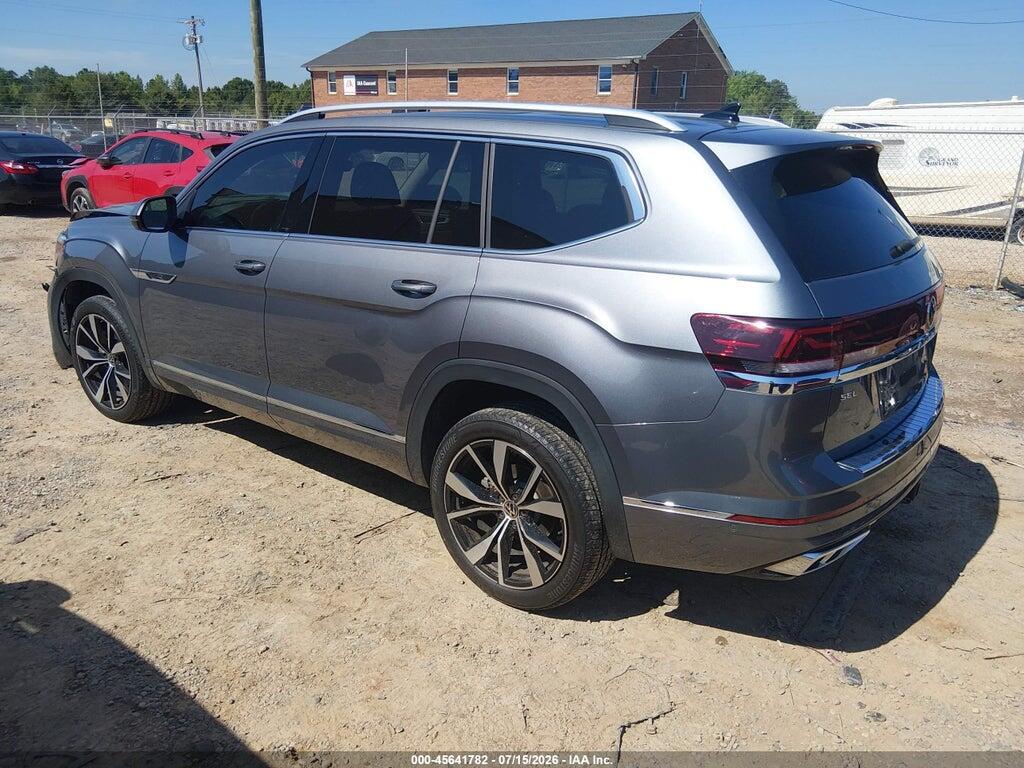 1V2FR2CA6RC563189 2024 VOLKSWAGEN ATLAS photo no. 3