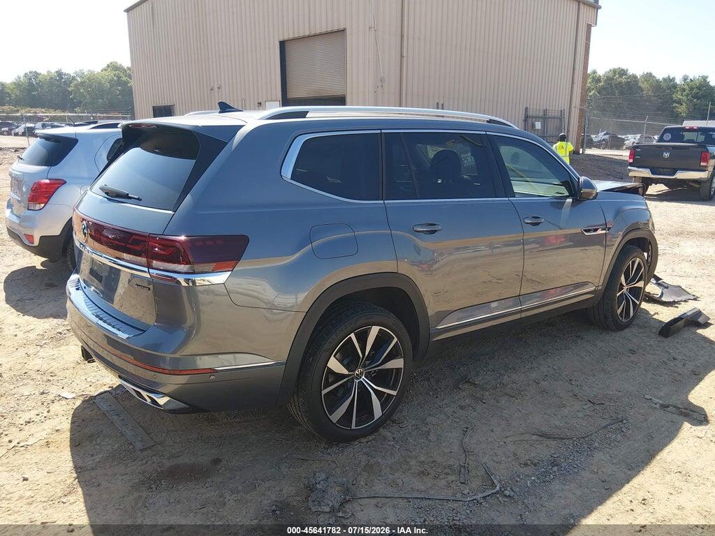 1V2FR2CA6RC563189 2024 VOLKSWAGEN ATLAS photo no. 4