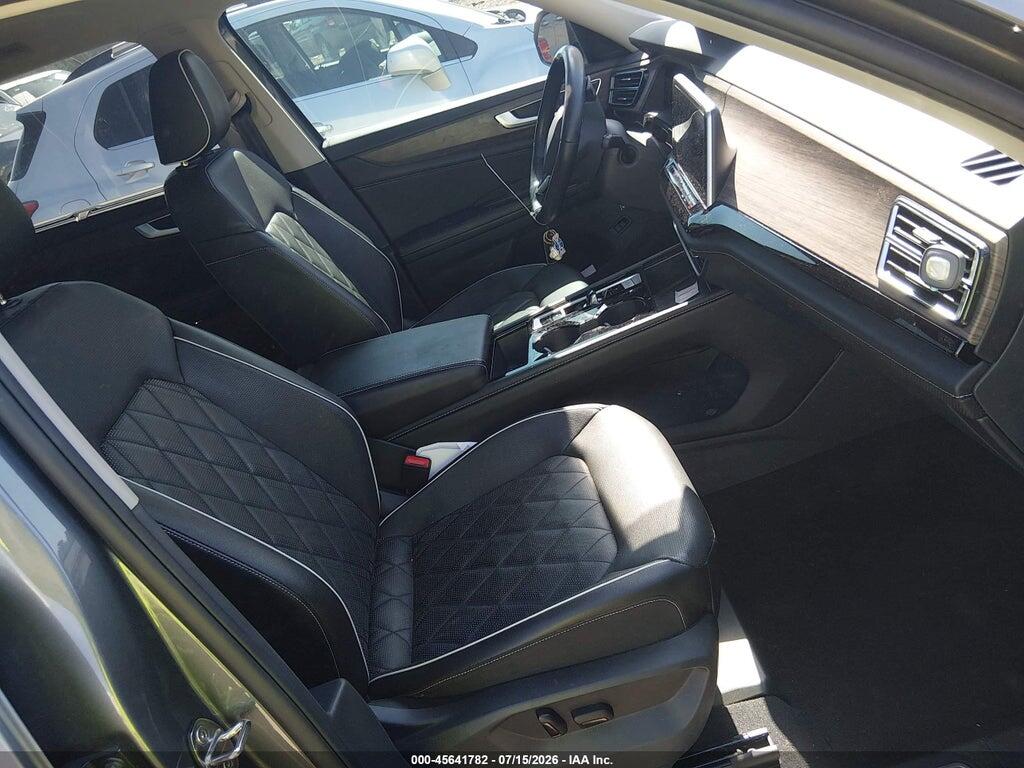 1V2FR2CA6RC563189 2024 VOLKSWAGEN ATLAS photo no. 5