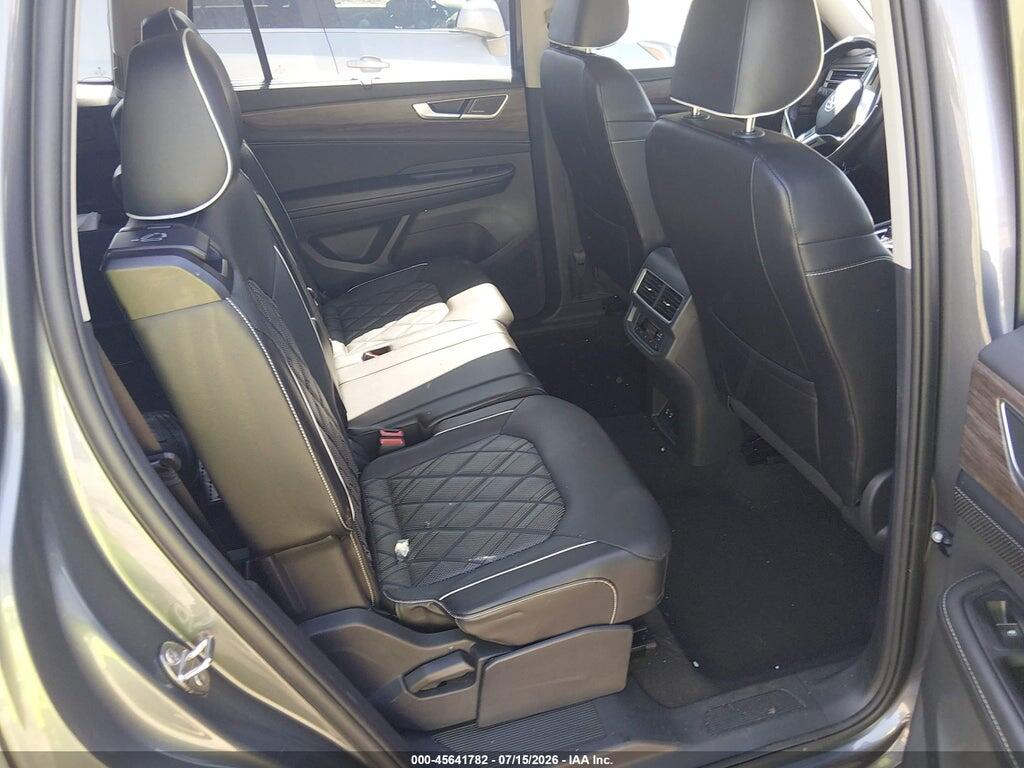 1V2FR2CA6RC563189 2024 VOLKSWAGEN ATLAS photo no. 8