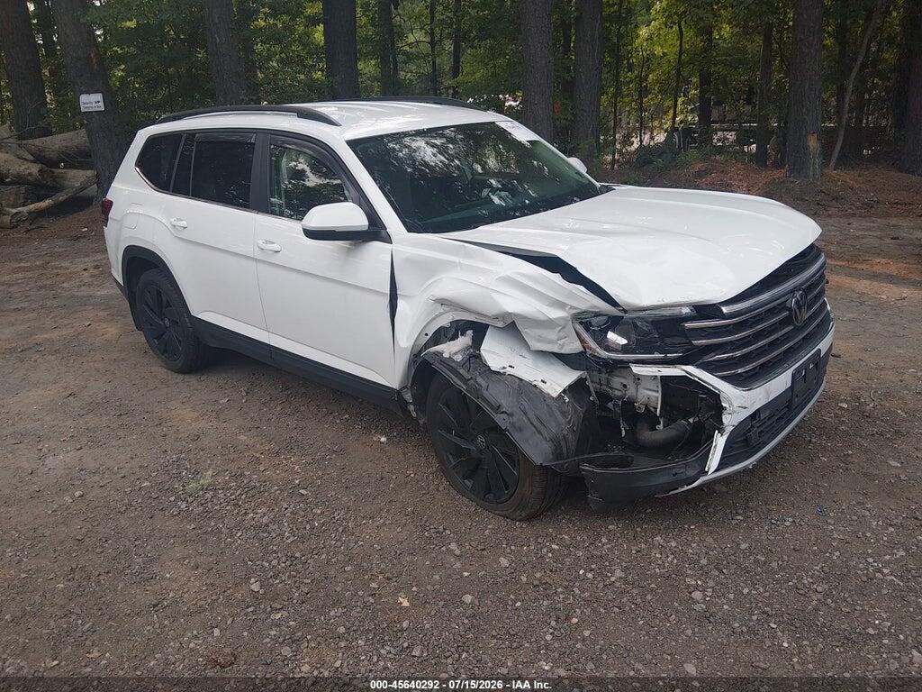 1V2WR2CA7RC550841 2024 VOLKSWAGEN ATLAS photo no. 1