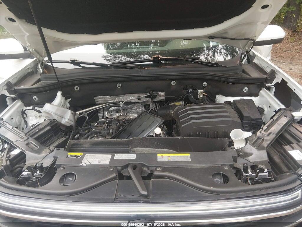1V2WR2CA7RC550841 2024 VOLKSWAGEN ATLAS photo no. 10