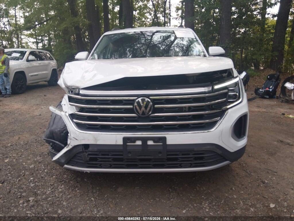 1V2WR2CA7RC550841 2024 VOLKSWAGEN ATLAS photo no. 12