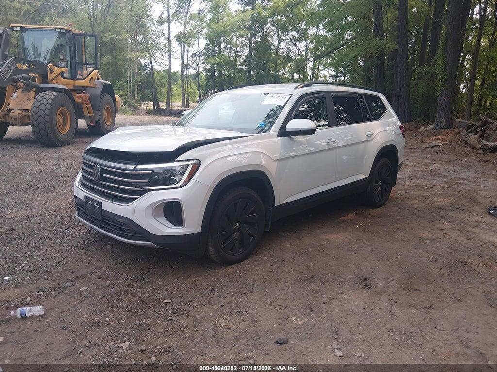1V2WR2CA7RC550841 2024 VOLKSWAGEN ATLAS photo no. 2