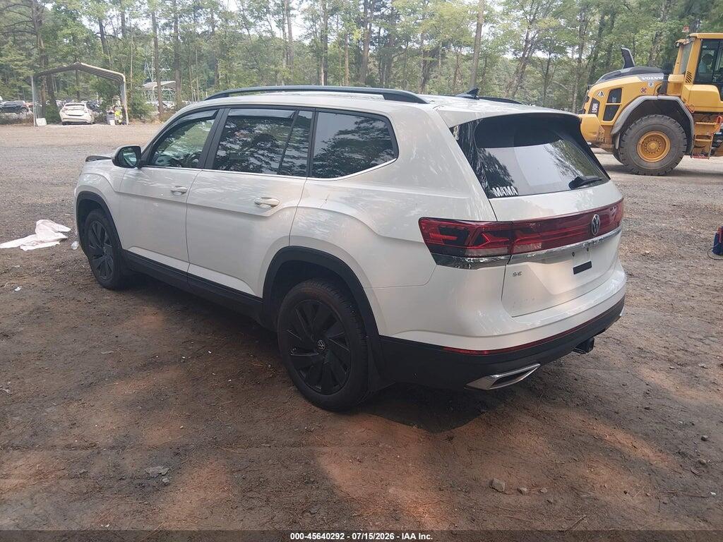 1V2WR2CA7RC550841 2024 VOLKSWAGEN ATLAS photo no. 3