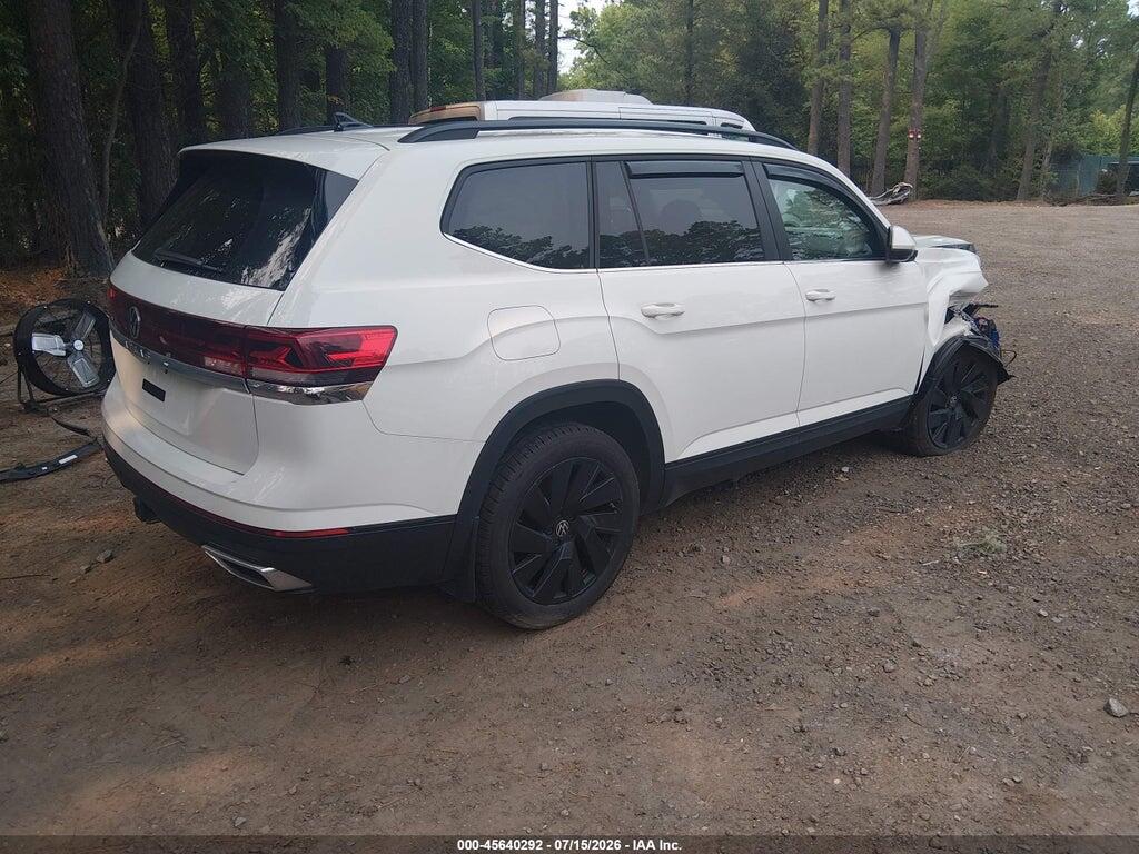 1V2WR2CA7RC550841 2024 VOLKSWAGEN ATLAS photo no. 4