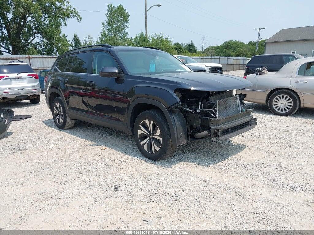 1V2DR2CA4RC620237 2024 VOLKSWAGEN ATLAS photo no. 1