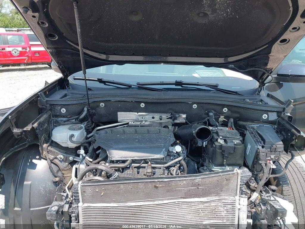 1V2DR2CA4RC620237 2024 VOLKSWAGEN ATLAS photo no. 10