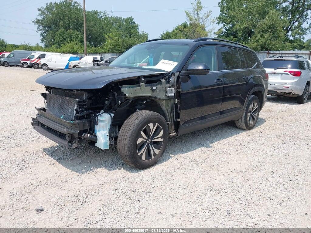 1V2DR2CA4RC620237 2024 VOLKSWAGEN ATLAS photo no. 2