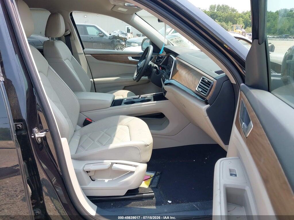 1V2DR2CA4RC620237 2024 VOLKSWAGEN ATLAS photo no. 5