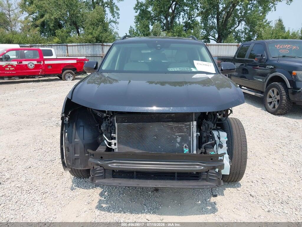 1V2DR2CA4RC620237 2024 VOLKSWAGEN ATLAS photo no. 6
