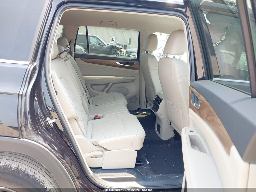 1V2DR2CA4RC620237 2024 VOLKSWAGEN ATLAS photo no. 8