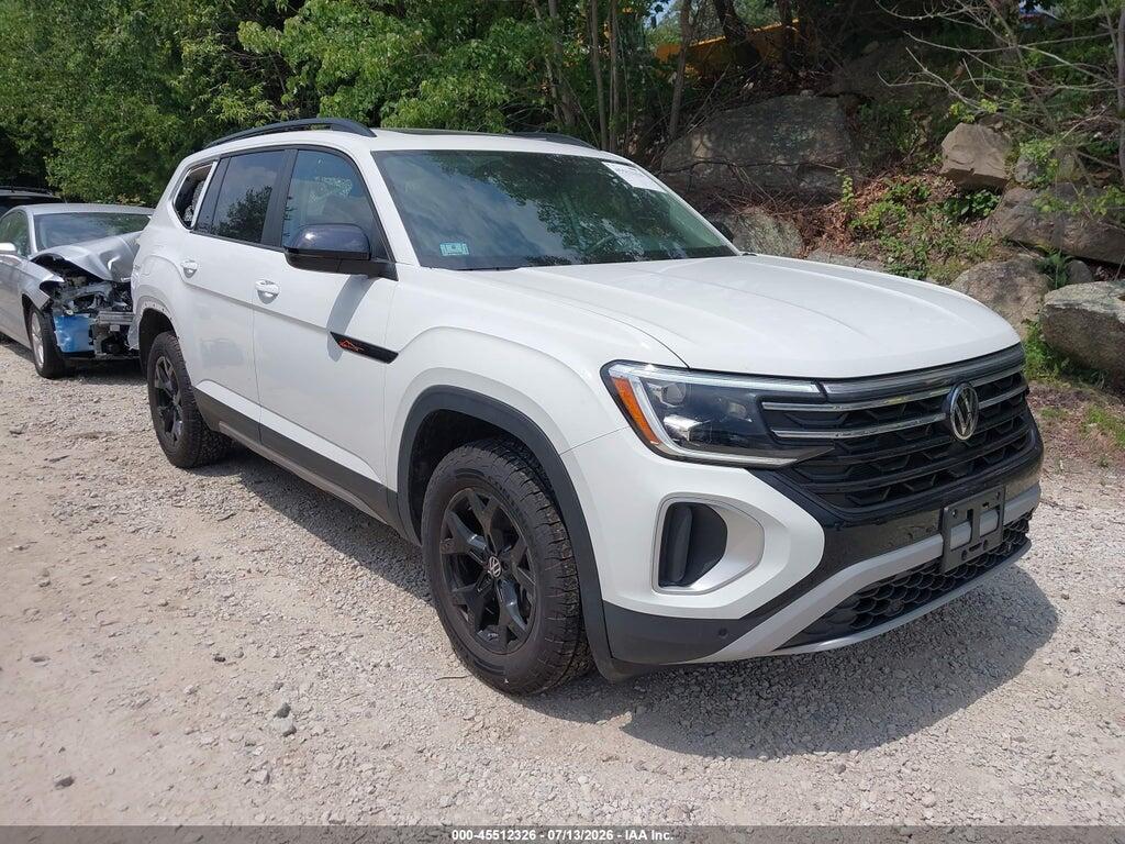 1V2CR2CA1RC582686 2024 VOLKSWAGEN ATLAS photo no. 1