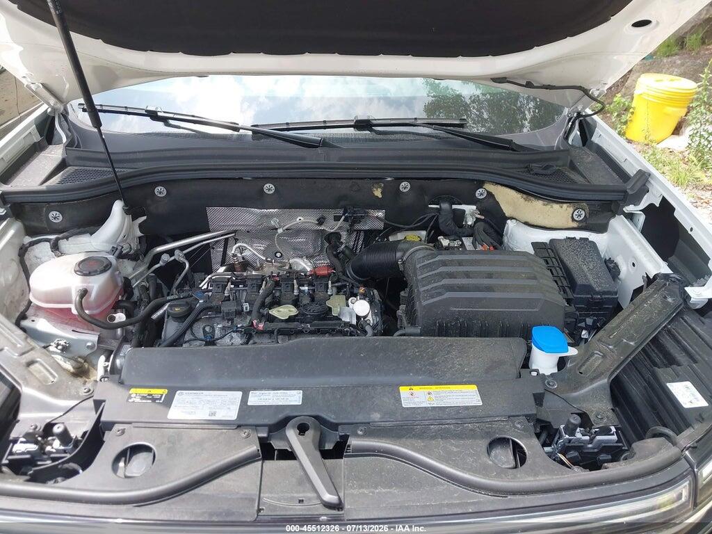 1V2CR2CA1RC582686 2024 VOLKSWAGEN ATLAS photo no. 10
