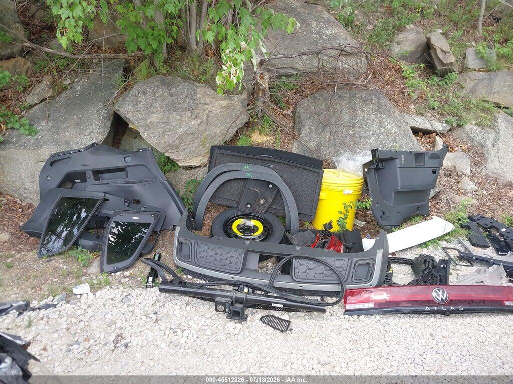 1V2CR2CA1RC582686 2024 VOLKSWAGEN ATLAS photo no. 12