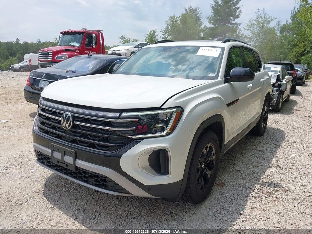 1V2CR2CA1RC582686 2024 VOLKSWAGEN ATLAS photo no. 2