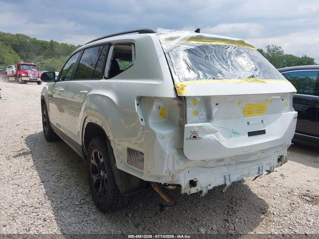 1V2CR2CA1RC582686 2024 VOLKSWAGEN ATLAS photo no. 3