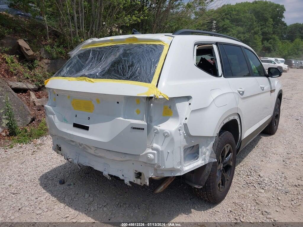 1V2CR2CA1RC582686 2024 VOLKSWAGEN ATLAS photo no. 4