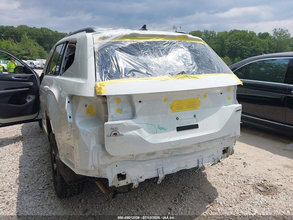 1V2CR2CA1RC582686 2024 VOLKSWAGEN ATLAS photo no. 6