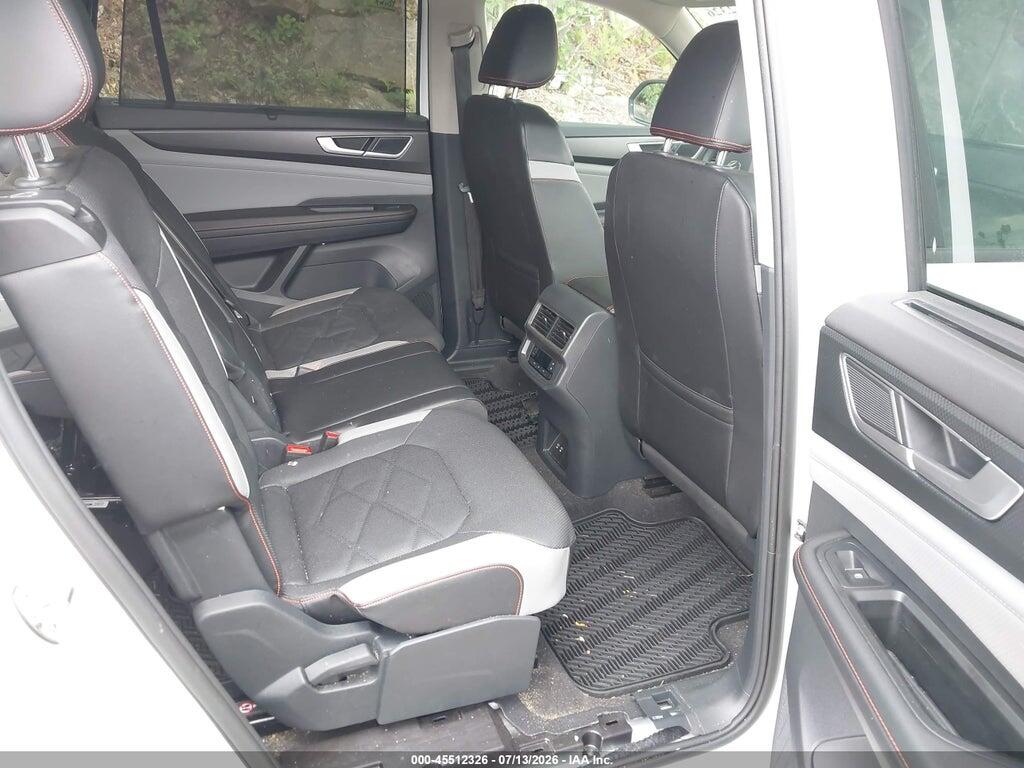1V2CR2CA1RC582686 2024 VOLKSWAGEN ATLAS photo no. 8