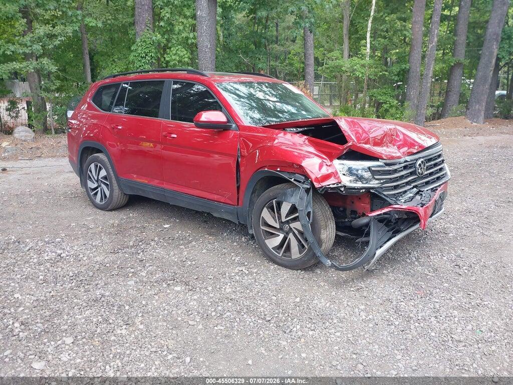 1V2JR2CA8RC587150 2024 VOLKSWAGEN ATLAS photo no. 1