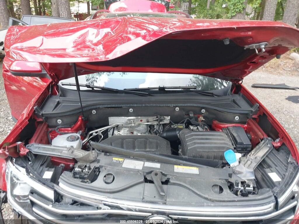 1V2JR2CA8RC587150 2024 VOLKSWAGEN ATLAS photo no. 10