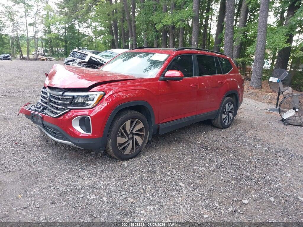 1V2JR2CA8RC587150 2024 VOLKSWAGEN ATLAS photo no. 2