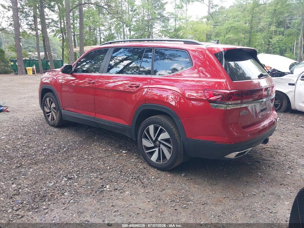 1V2JR2CA8RC587150 2024 VOLKSWAGEN ATLAS photo no. 3