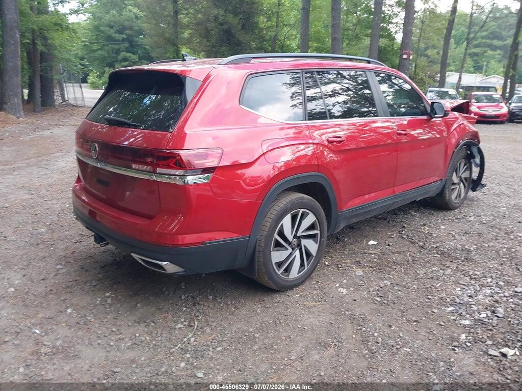 1V2JR2CA8RC587150 2024 VOLKSWAGEN ATLAS photo no. 4