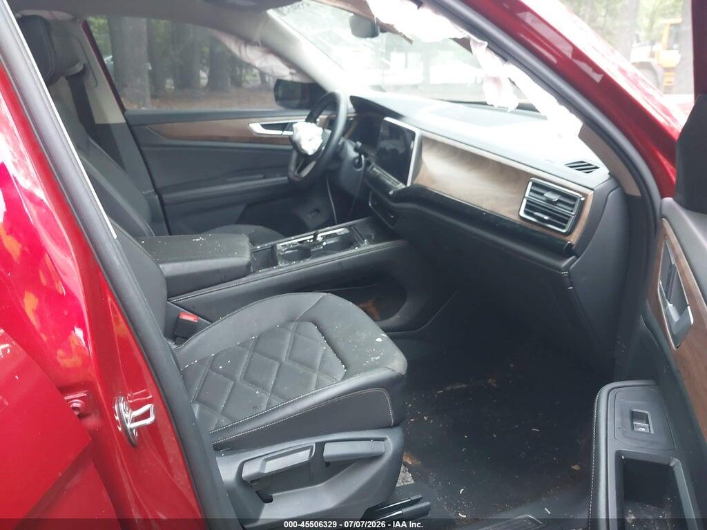 1V2JR2CA8RC587150 2024 VOLKSWAGEN ATLAS photo no. 5