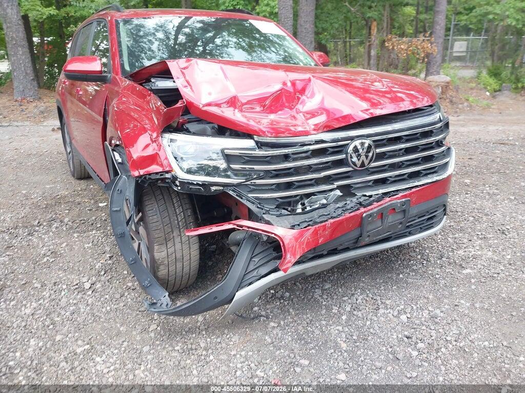 1V2JR2CA8RC587150 2024 VOLKSWAGEN ATLAS photo no. 6