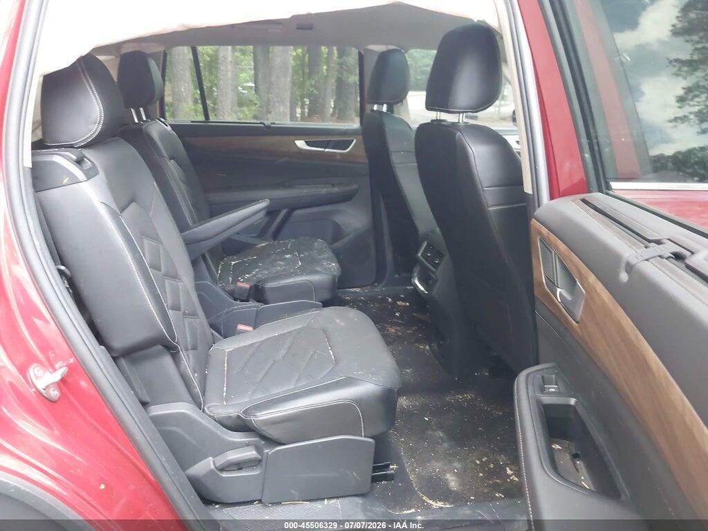 1V2JR2CA8RC587150 2024 VOLKSWAGEN ATLAS photo no. 8