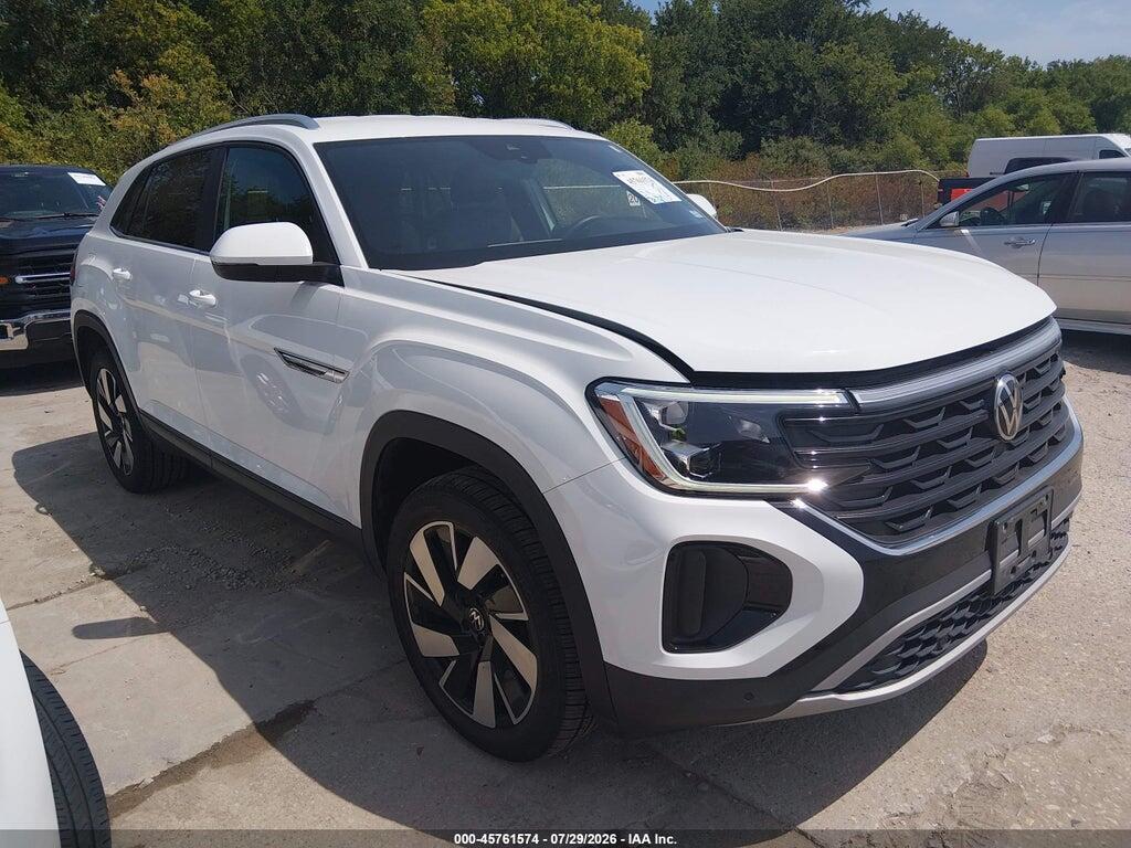 1V2WE2CA1RC240924 2024 VOLKSWAGEN ATLAS CROSS SPORT photo no. 1