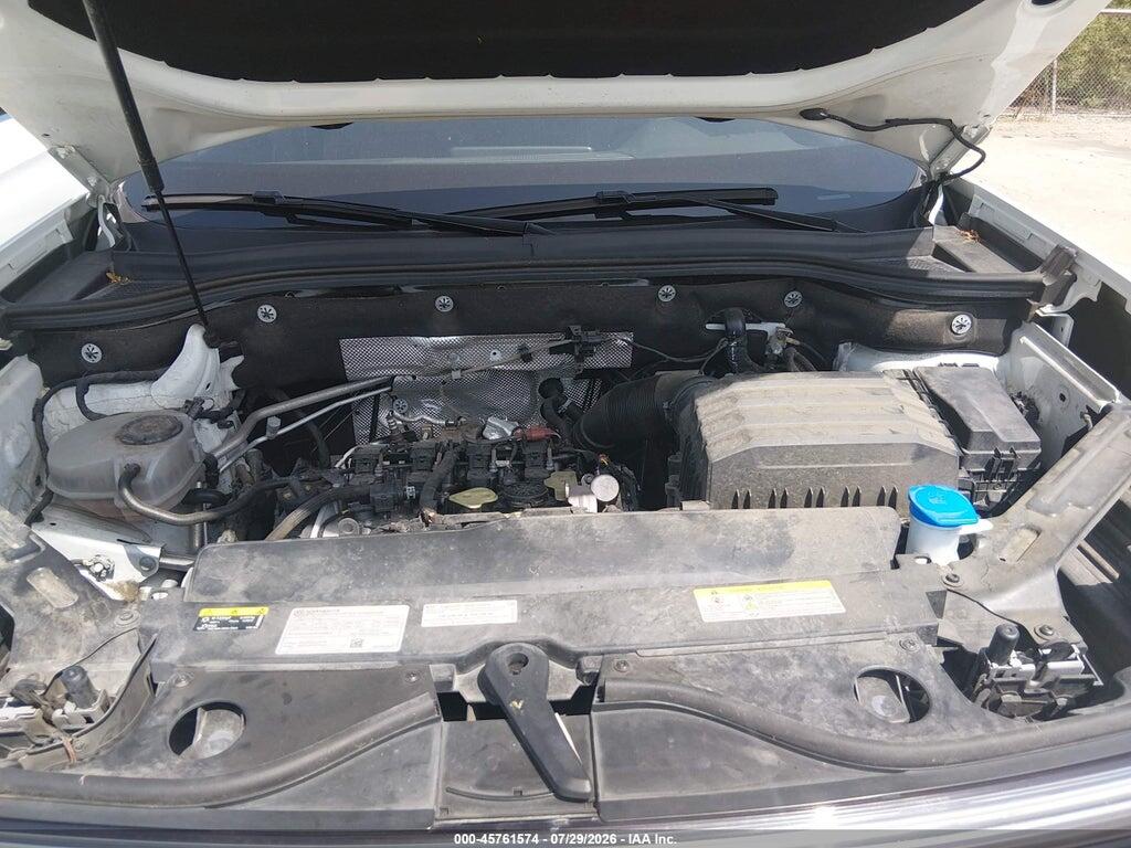 1V2WE2CA1RC240924 2024 VOLKSWAGEN ATLAS CROSS SPORT photo no. 10