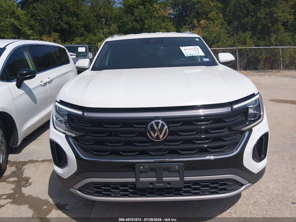 1V2WE2CA1RC240924 2024 VOLKSWAGEN ATLAS CROSS SPORT photo no. 12