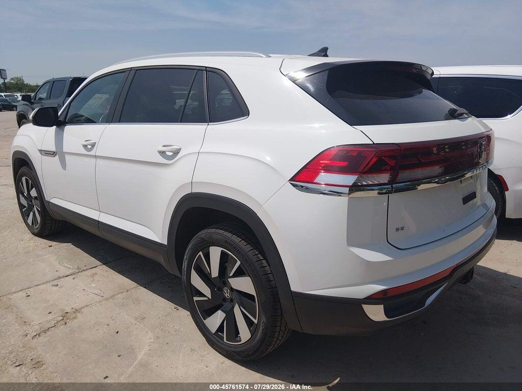 1V2WE2CA1RC240924 2024 VOLKSWAGEN ATLAS CROSS SPORT photo no. 3