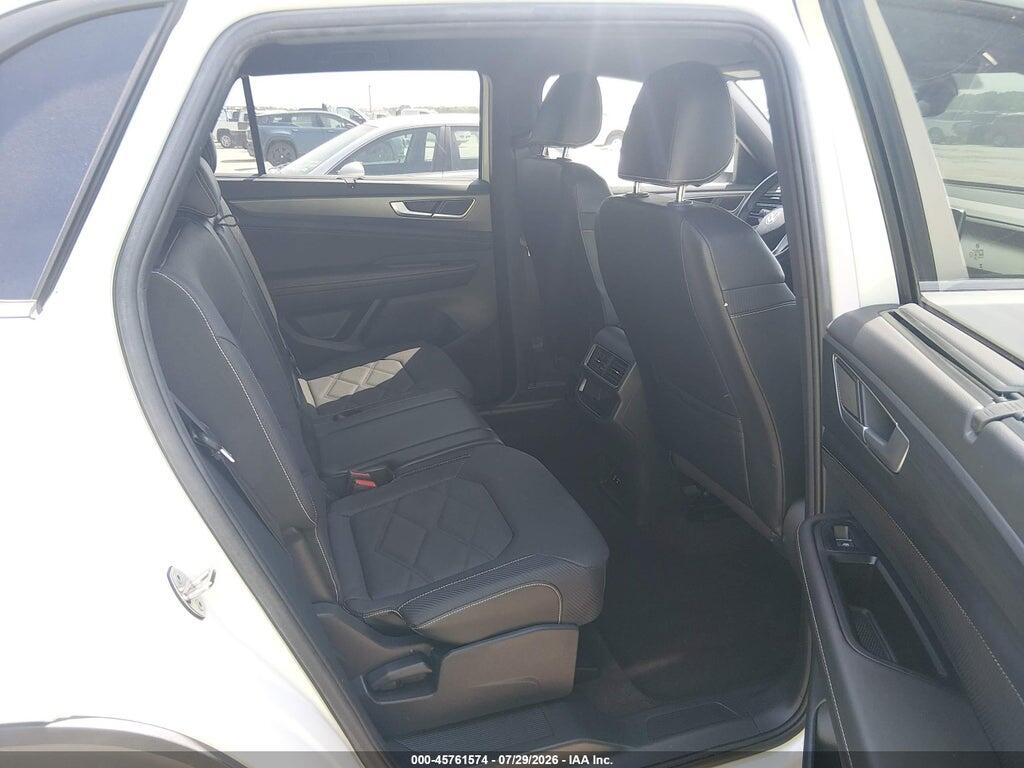 1V2WE2CA1RC240924 2024 VOLKSWAGEN ATLAS CROSS SPORT photo no. 8