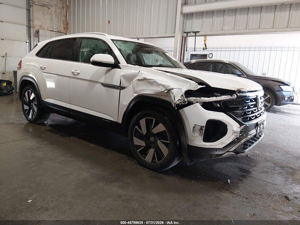1V2HE2CA7RC229175 2024 VOLKSWAGEN ATLAS CROSS SPORT photo no. 1