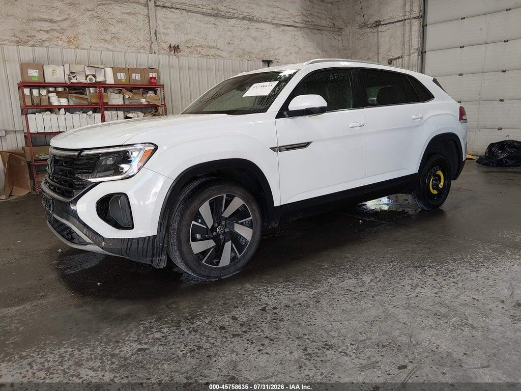 1V2HE2CA7RC229175 2024 VOLKSWAGEN ATLAS CROSS SPORT photo no. 2